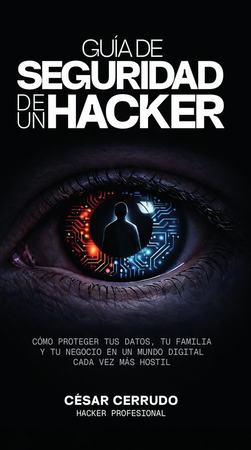 Guía de Seguridad de un HACKER - Portada